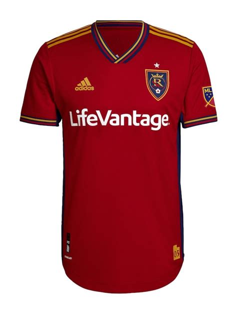 adidas real salt lake secondary replica jersey|Real Salt Lake Jerseys, 2023 Salt Lake Jersey, Kit, Jerseys.